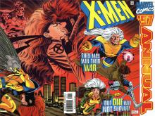 X Men Annual 1997