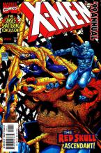 X Men Annual 1999