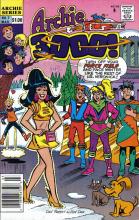 Archie 3000 007 cover picture