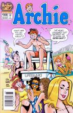 Archie 568 cover picture