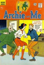 Archie and Me 005 cover picture