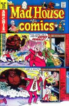 Archie's Mad House 101 cover picture