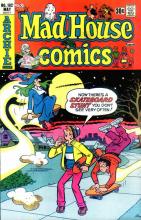 Archie's Mad House 102 cover picture