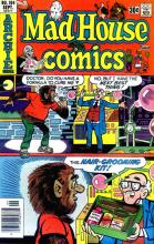 Archie's Mad House 104 cover picture