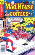 Archie's Mad House 107 cover picture