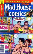 Archie's Mad House 117 cover picture