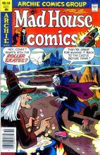 Archie's Mad House 118 cover picture