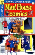 Archie's Mad House 123 cover picture