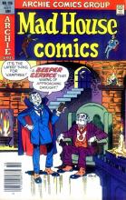 Archie's Mad House 126 cover picture