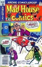 Archie's Mad House 127 cover picture