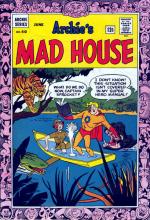 Archie's Mad House 040 cover picture