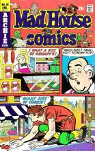 Archie's Mad House 098 cover picture