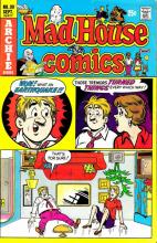 Archie's Mad House 099 cover picture