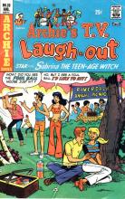 Archie's TV Laugh Out 33 cover picture