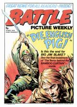 Battle Picture Weekly 012 cover picture