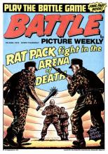 Battle Picture Weekly 017 cover picture