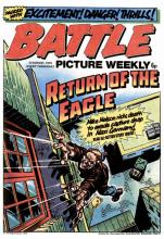 Battle Picture Weekly 025 cover picture