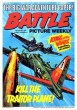 Battle Picture Weekly 026 cover picture