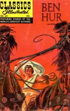 Ben Hur cover picture