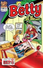 Betty 165 cover picture