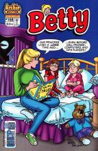 Betty 168 cover picture