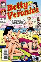 Betty And Veronica 177 cover picture