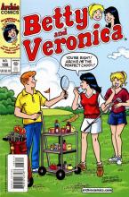 Betty And Veronica 188 cover picture