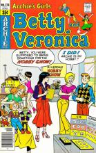 Betty And Veronica 276 cover picture