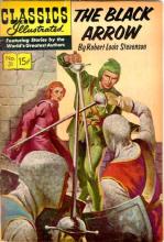 The Black Arrow cover picture