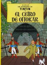 El cetro de Ottokar cover picture