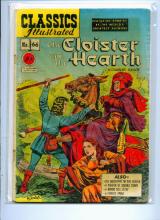 The Cloister And The Hearth cover picture