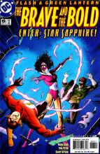 The Brave and the Bold 06 cover picture