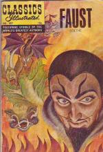 Faust cover picture