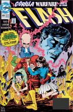 Gorilla Warfare Chapter 2: Life in the Fast Lane cover picture