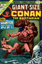 Conan Bound cover picture