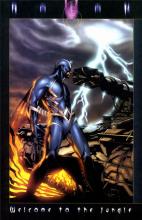 First Contact cover picture