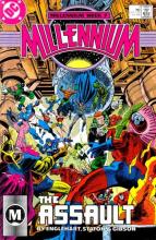 The Assault cover picture