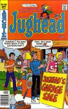 Jughead 268 cover picture