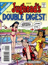 Jughead's Double Digest 104 cover picture