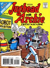 Jughead With Archie 192 cover picture