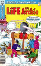 Life with Archie 212 cover picture