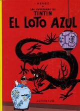 El loto azul cover picture