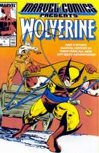 Marvel Comics Presents 005 cover picture