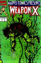 Marvel Comics Presents 073 cover picture