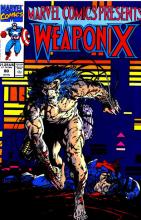 Marvel Comics Presents 080 cover picture