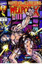 Marvel Comics Presents 082 cover picture