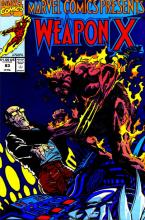 Marvel Comics Presents 083 cover picture