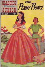 The Penny Prince cover picture