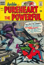 Archie As Pureheart The Powerful 002 cover picture