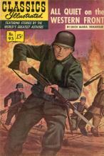 All Quiet on the Western Front cover picture